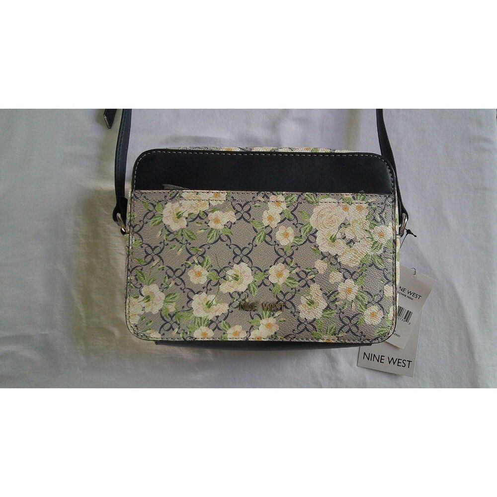Nine West Bowie Camera Bag NWT
